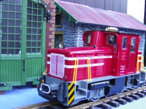 Eisenbahn-Links